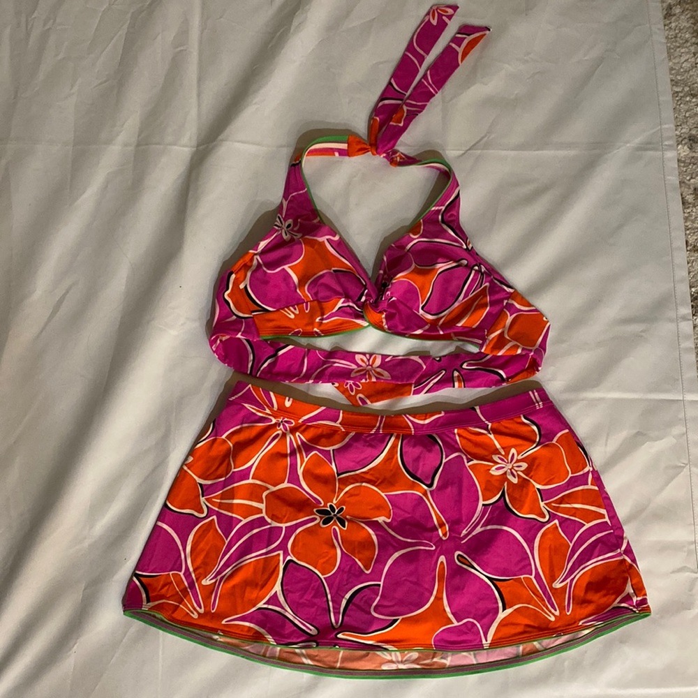 Bikini swimsuit